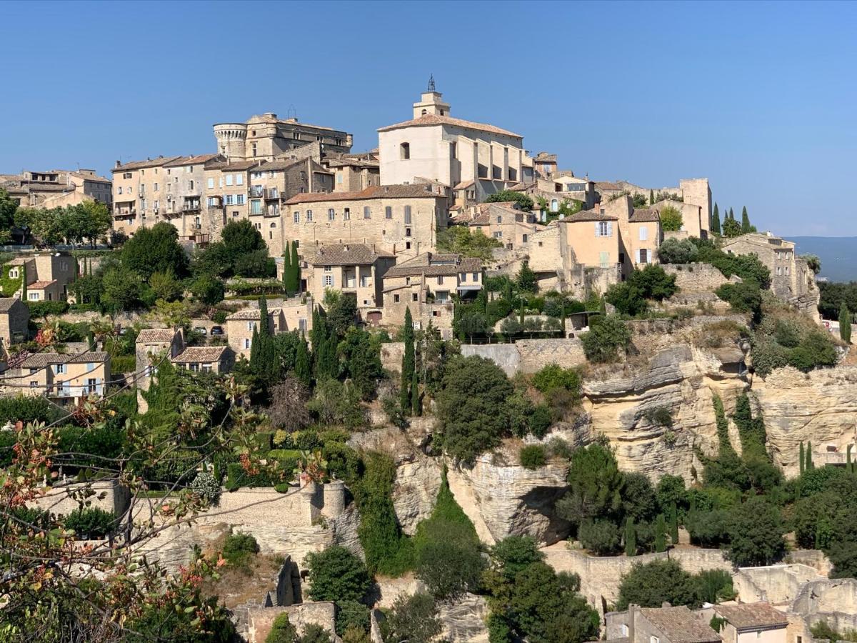 Ferienwohnung Fleurs De Provence LʼIsle-sur-la-Sorgue Exterior foto