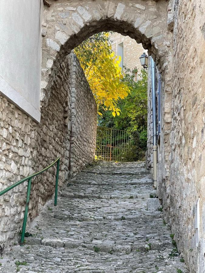 Ferienwohnung Fleurs De Provence LʼIsle-sur-la-Sorgue Exterior foto